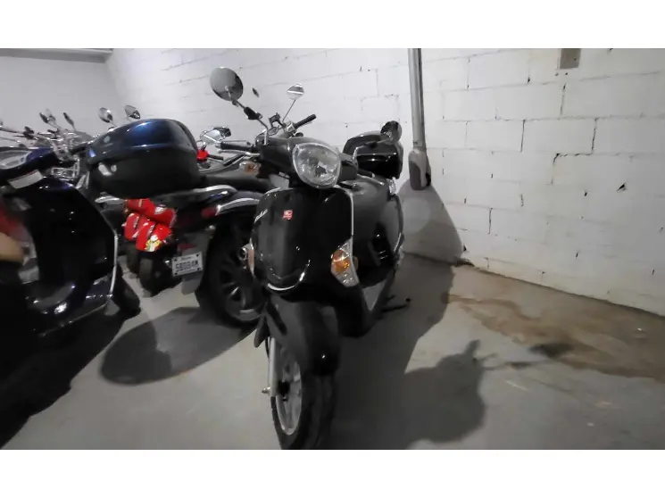 2014 Kymco Like 200i