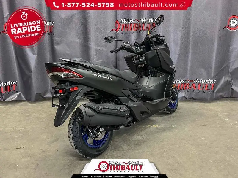 2024 Suzuki Burgman 400