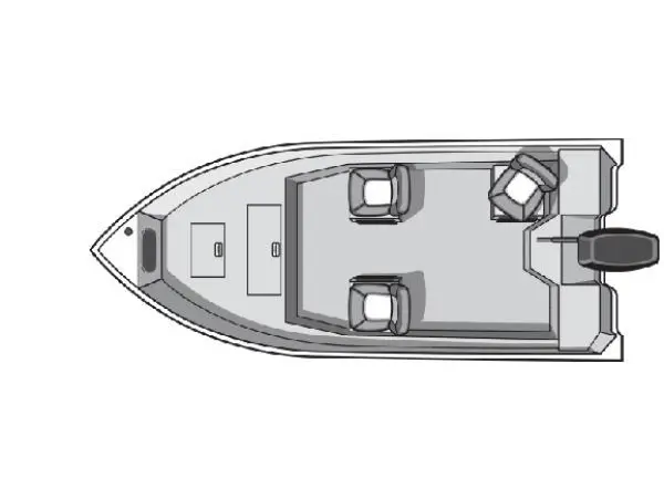 2024 Smoker-Craft 160