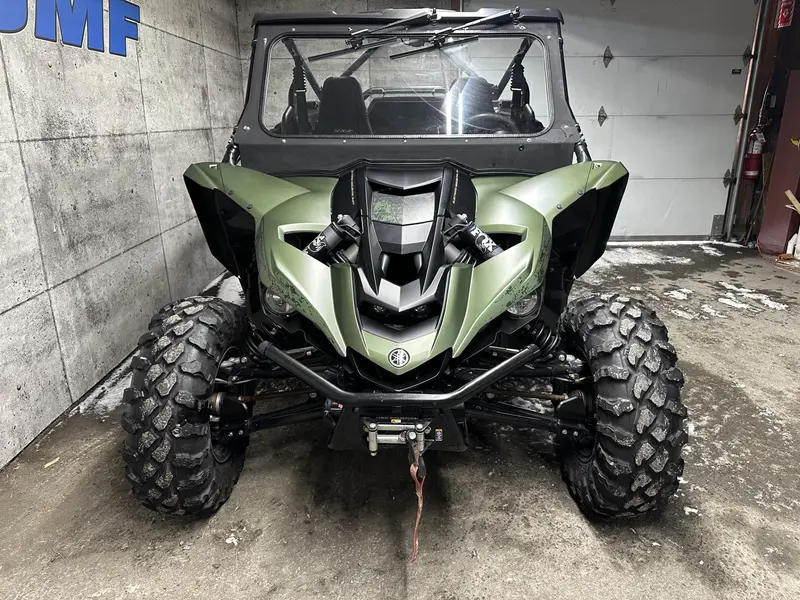 2021 Yamaha YXZ 1000 SS EPS SE2