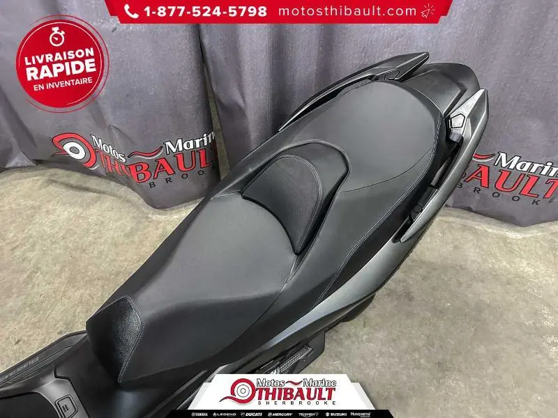 2024 Suzuki Burgman 400