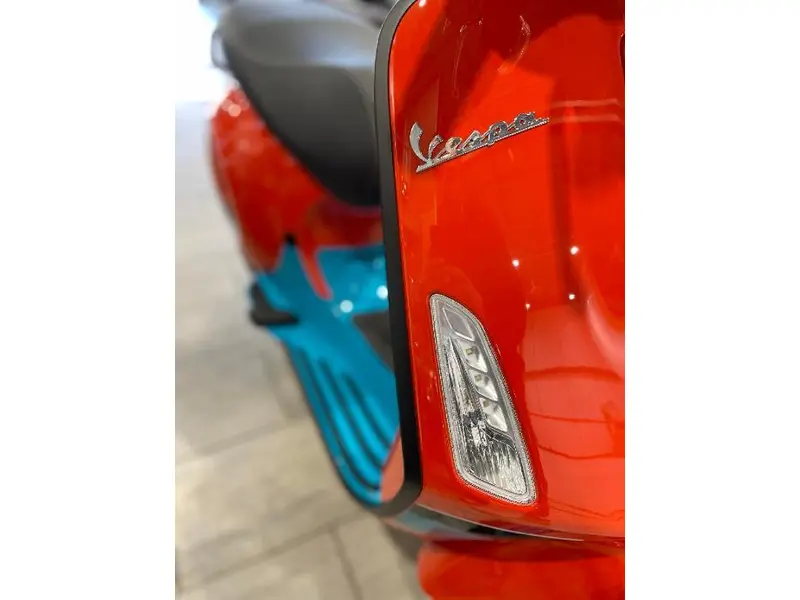 2023 Vespa Primavera 50 SE Color Vibe thumbnail 7