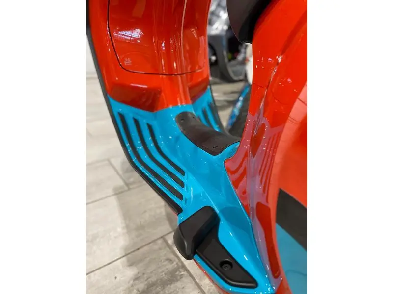 2023 Vespa Primavera 50 SE Color Vibe thumbnail 8