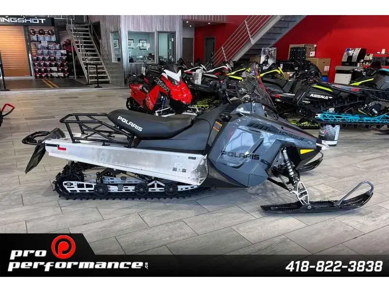 2023 Polaris 550 Voyageur 144
