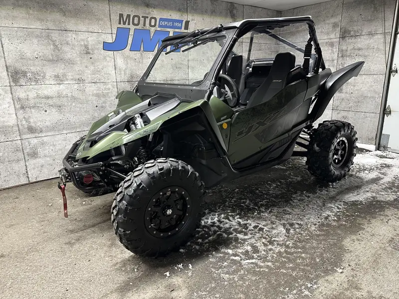 2021 Yamaha YXZ 1000 SS EPS SE2