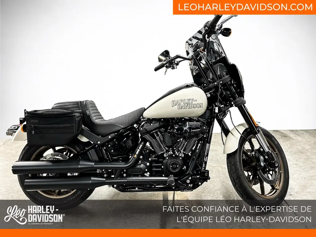 2023 Harley-Davidson FXLRS - LOW RIDER S