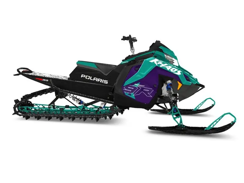 2024 Polaris PATRIOT 9R RMK KHAOS 155 SLASH