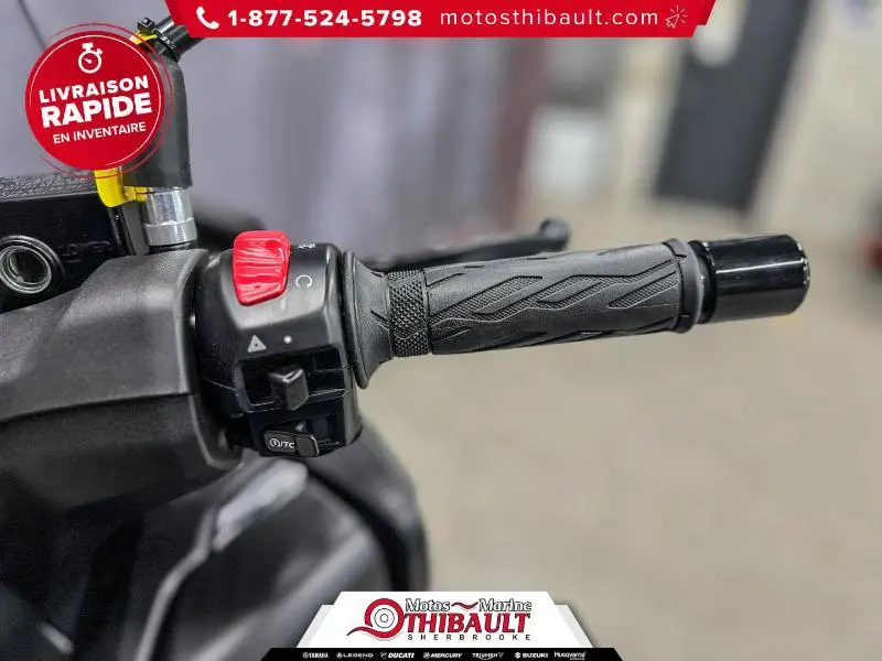 2024 Suzuki Burgman 400