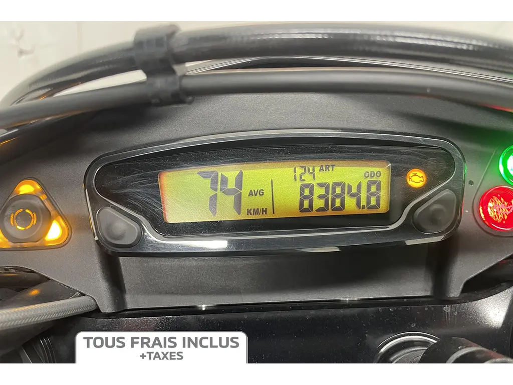 2019 KTM 690 SMC R - Frais inclus+Taxes