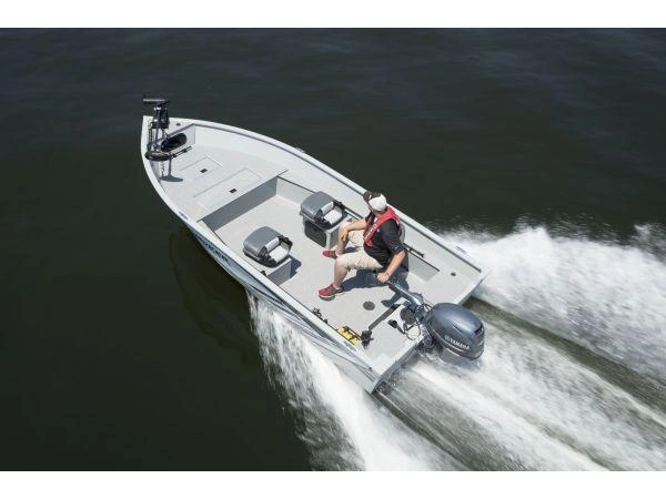 Smoker-craft 160 2024 alt