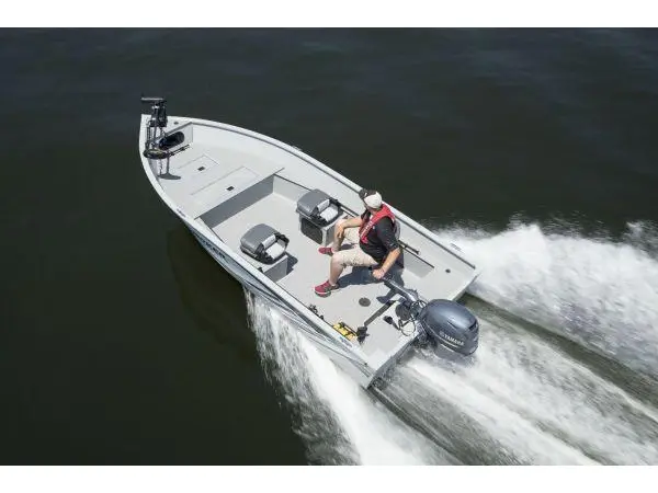 2024 Smoker-Craft 160