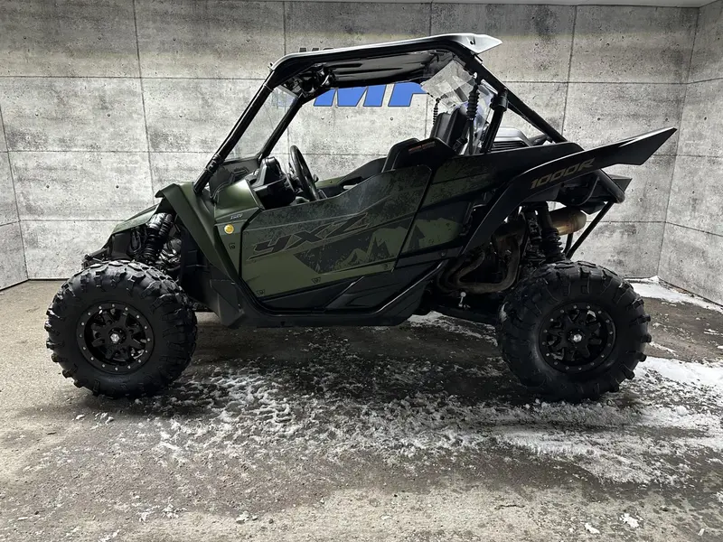 2021 Yamaha YXZ 1000 SS EPS SE2