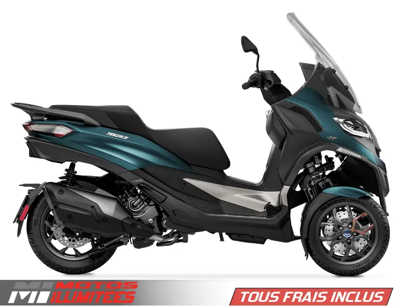 2025 Piaggio MP3 530 Exclusive Frais inclus+Taxes