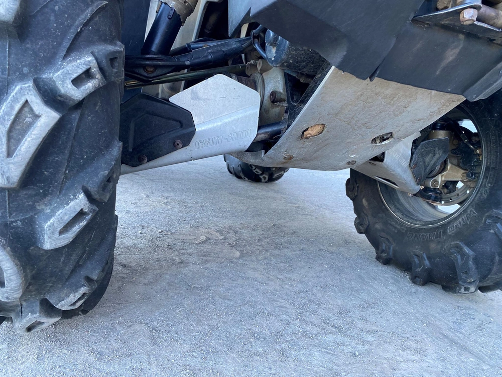 2016 Can-am Outander 850 Xt alt