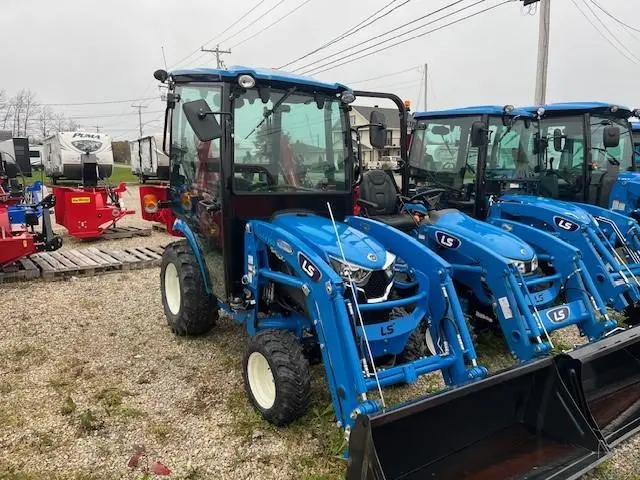 LS Tractor MT225SH  2024