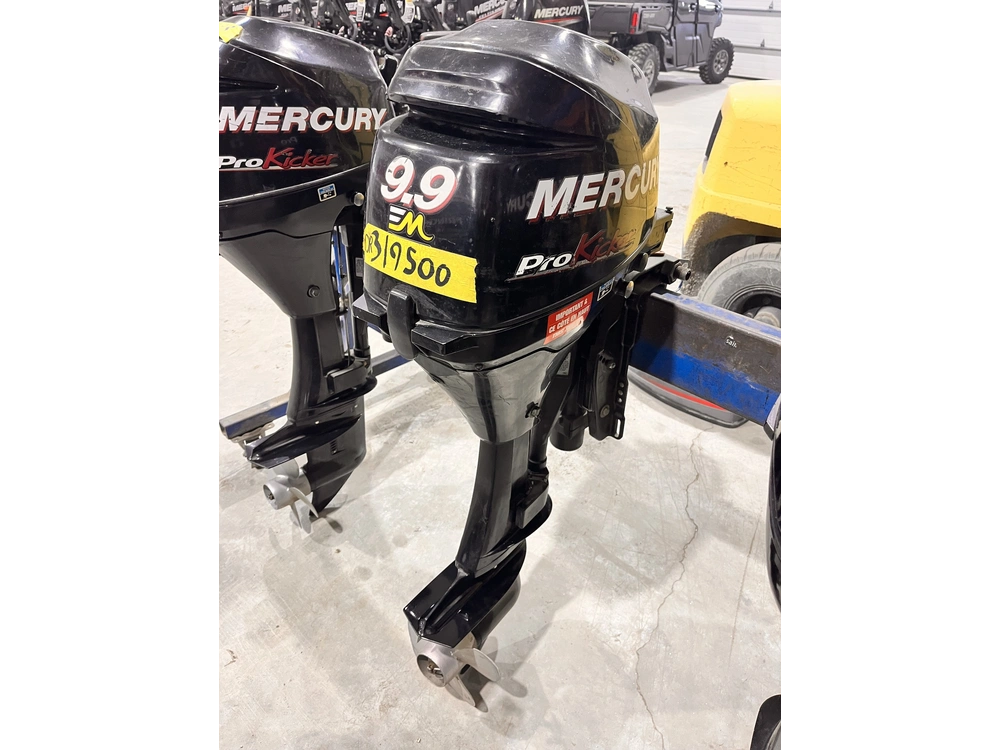 2010 Mercury 9.9 Pro Kicker alt