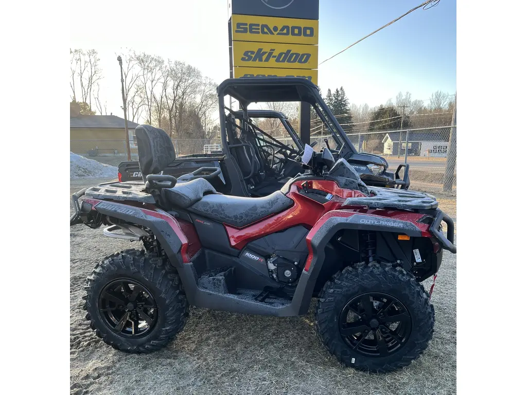 2024 Can-Am OUT MAX XT 1000R