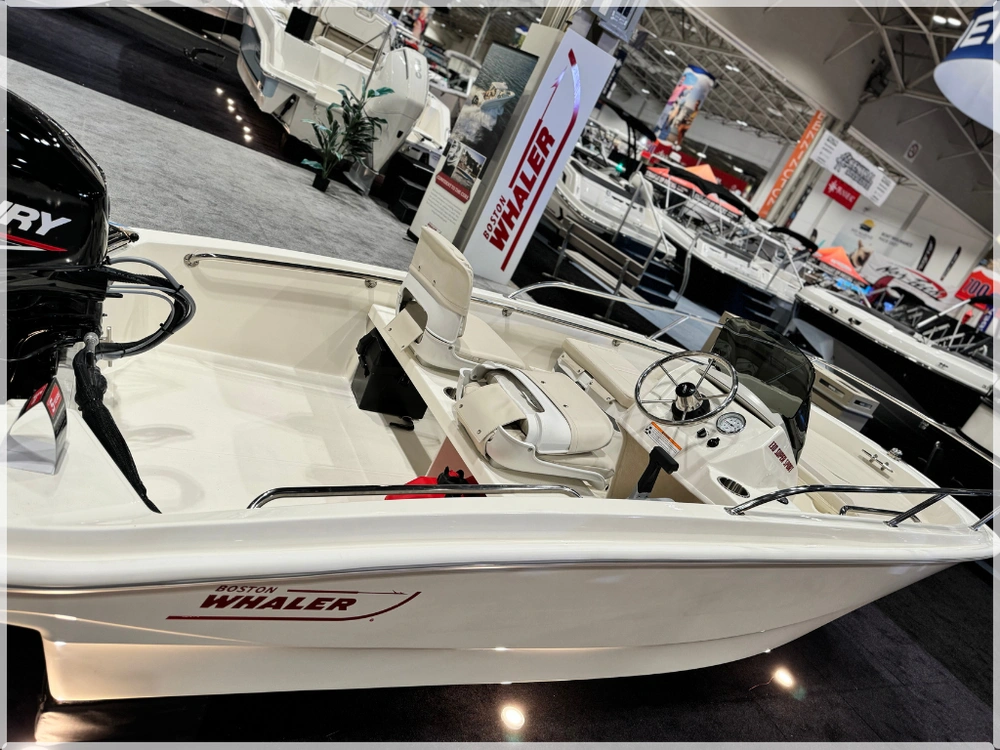 2024 Boston Whaler 130 Super Sport alt