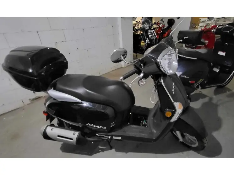 2014 Kymco Like 200i