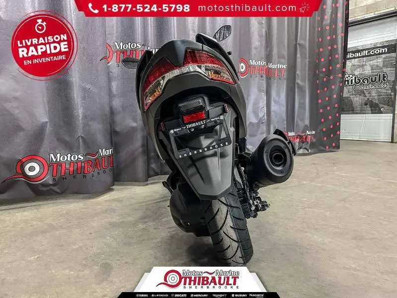 2024 Suzuki Burgman 400