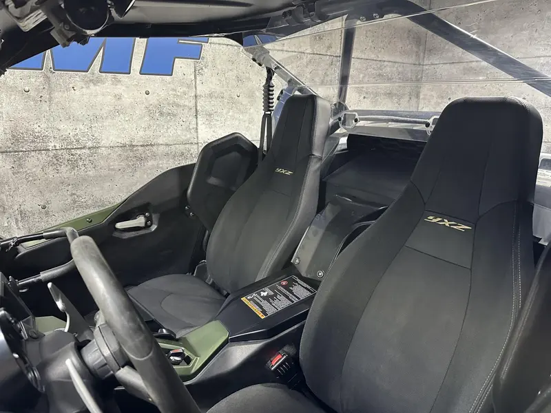 2021 Yamaha YXZ 1000 SS EPS SE2
