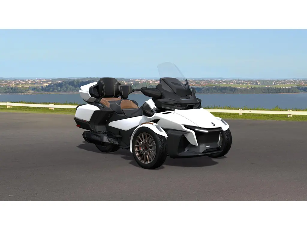 2024 Can-Am SPYDER RT STS 1330