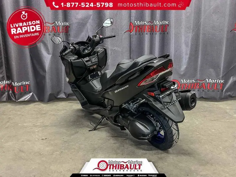 2024 Suzuki Burgman 400