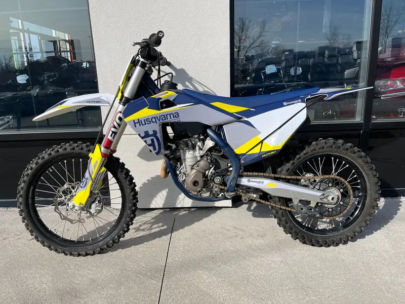 2021 Husqvarna FC 350 64 Heures