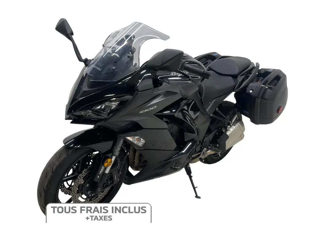 2019 Kawasaki Ninja 1000 SX ABS - Frais inclus+Taxes