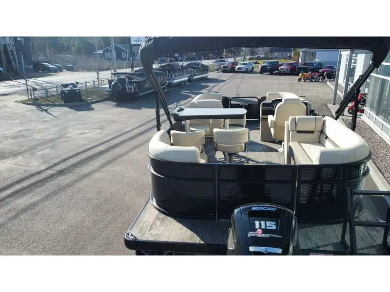 Godfrey Marine SWEETWATER 2286 MIDSHIP TABLE 2023