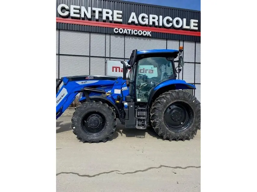 New Holland T6.145 2022