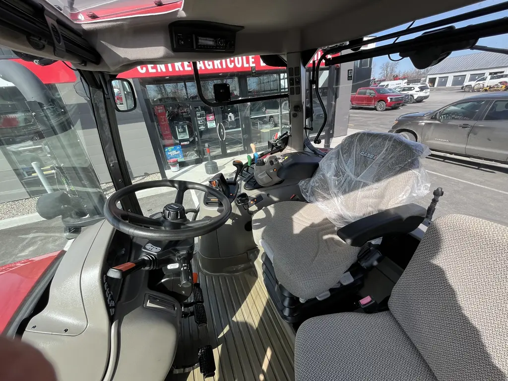 Case IH Maxxum 115 A4 2022