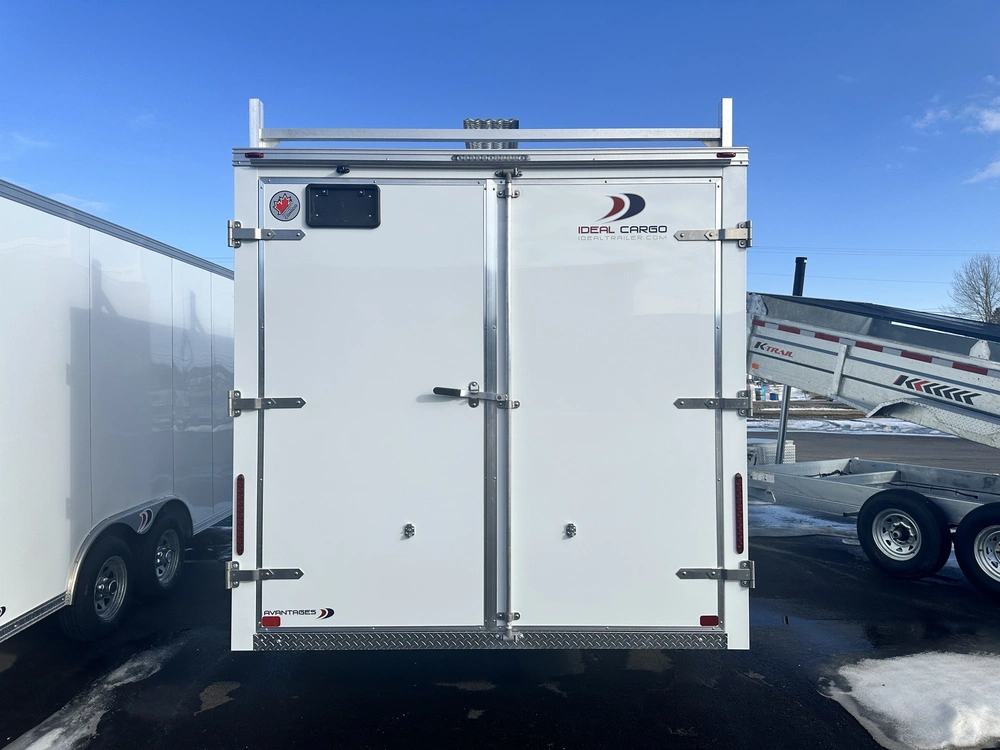 2024 Trailer-cargo Idav8.516ta3+12