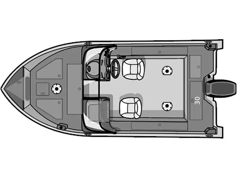 2022 Starcraft Stealth 166 DC