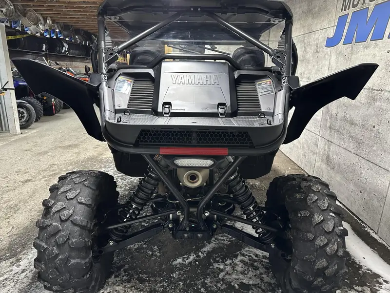 2021 Yamaha YXZ 1000 SS EPS SE2