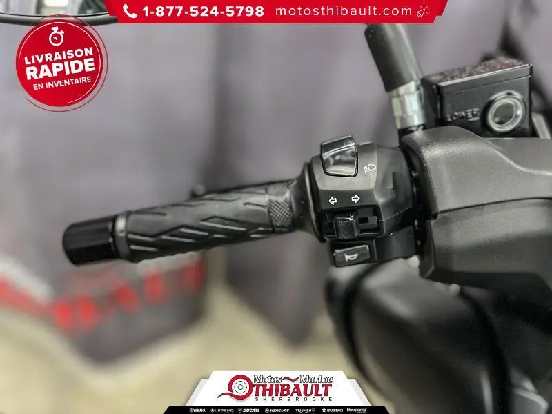 2024 Suzuki Burgman 400