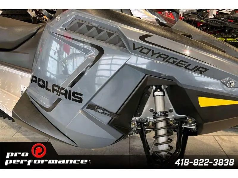 2023 Polaris 550 Voyageur 144