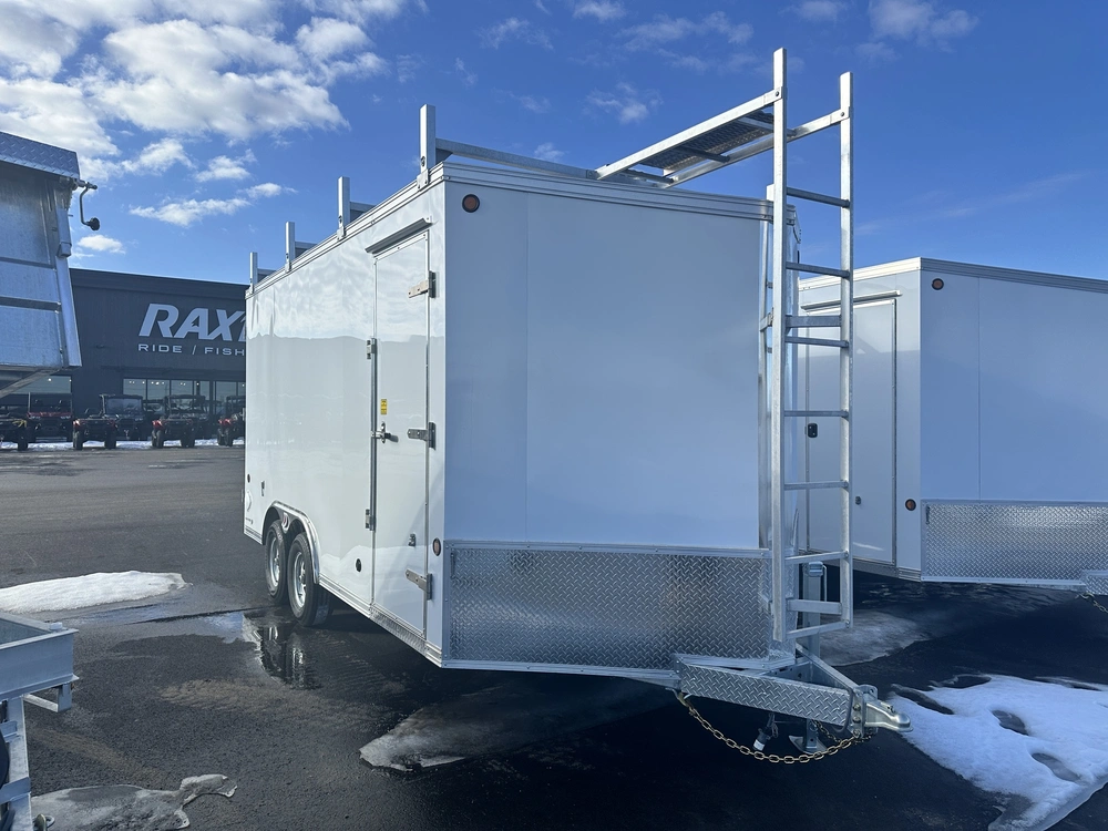 2024 Trailer-shop R-advantages 8.516ta3+12 alt