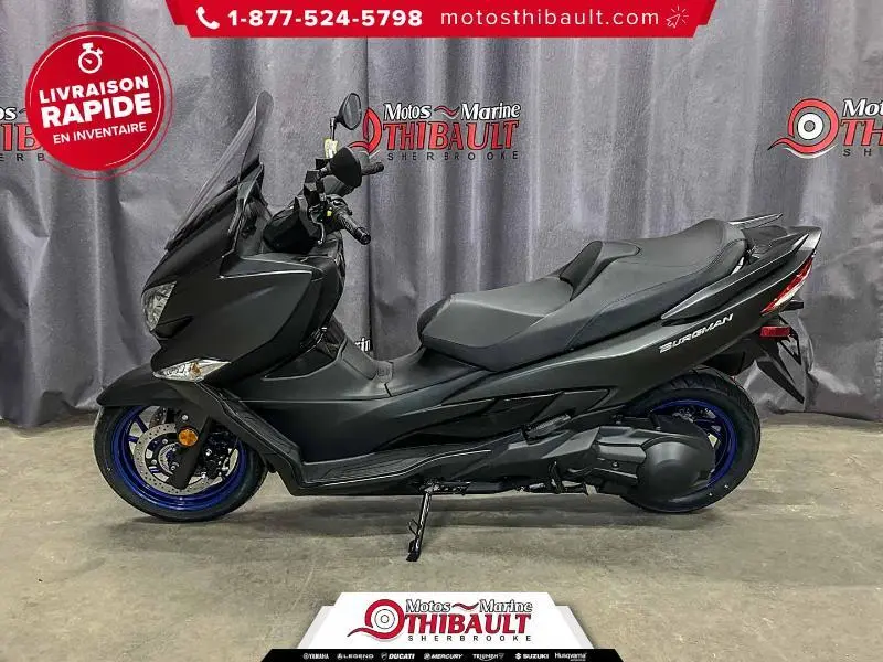 2024 Suzuki Burgman 400