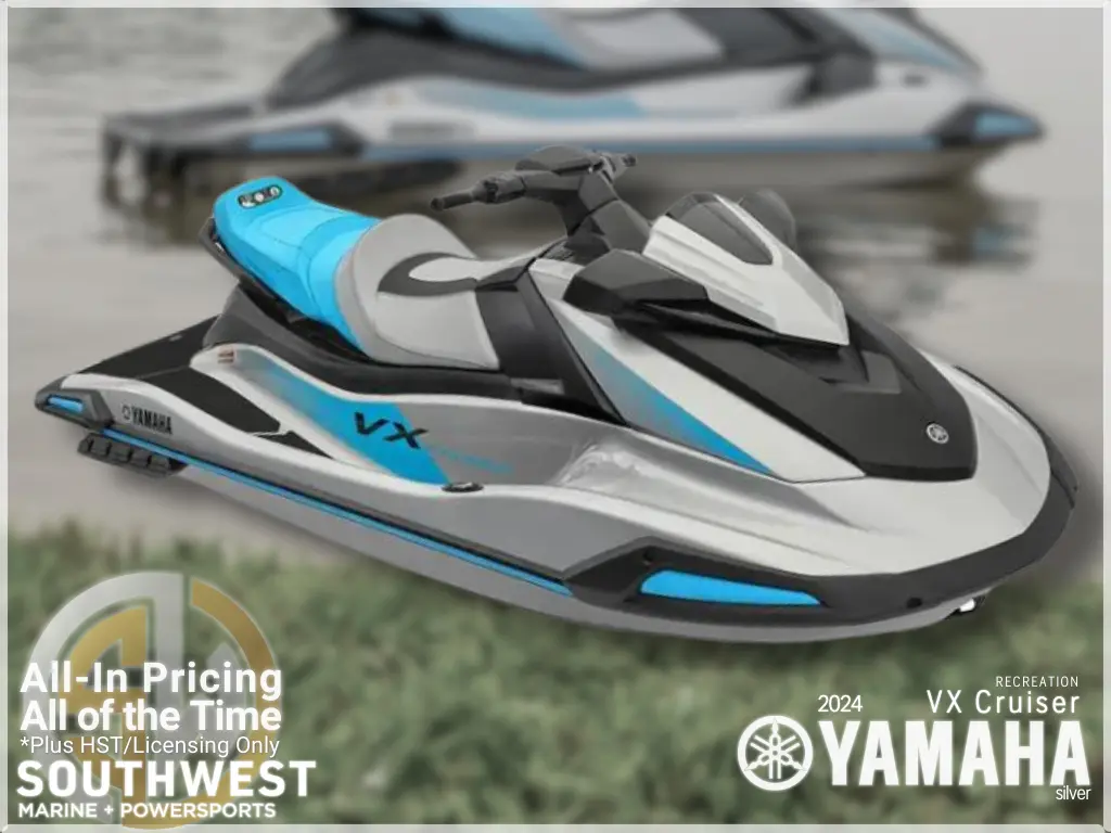 2024 Yamaha VX Cruiser