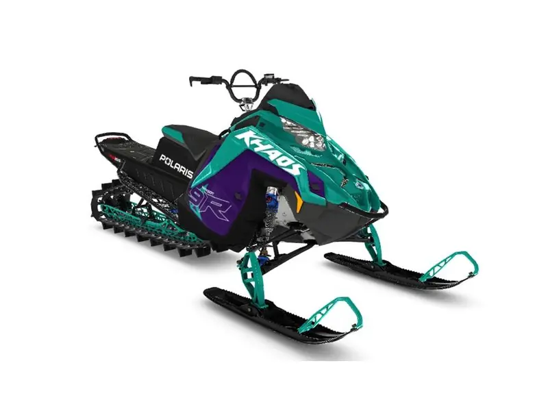 2024 Polaris PATRIOT 9R RMK KHAOS 155 SLASH
