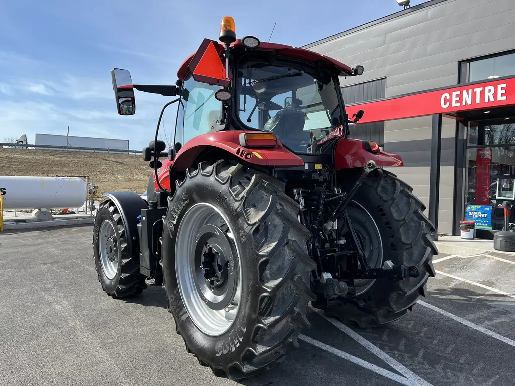 Case IH Maxxum 115 A4 2022