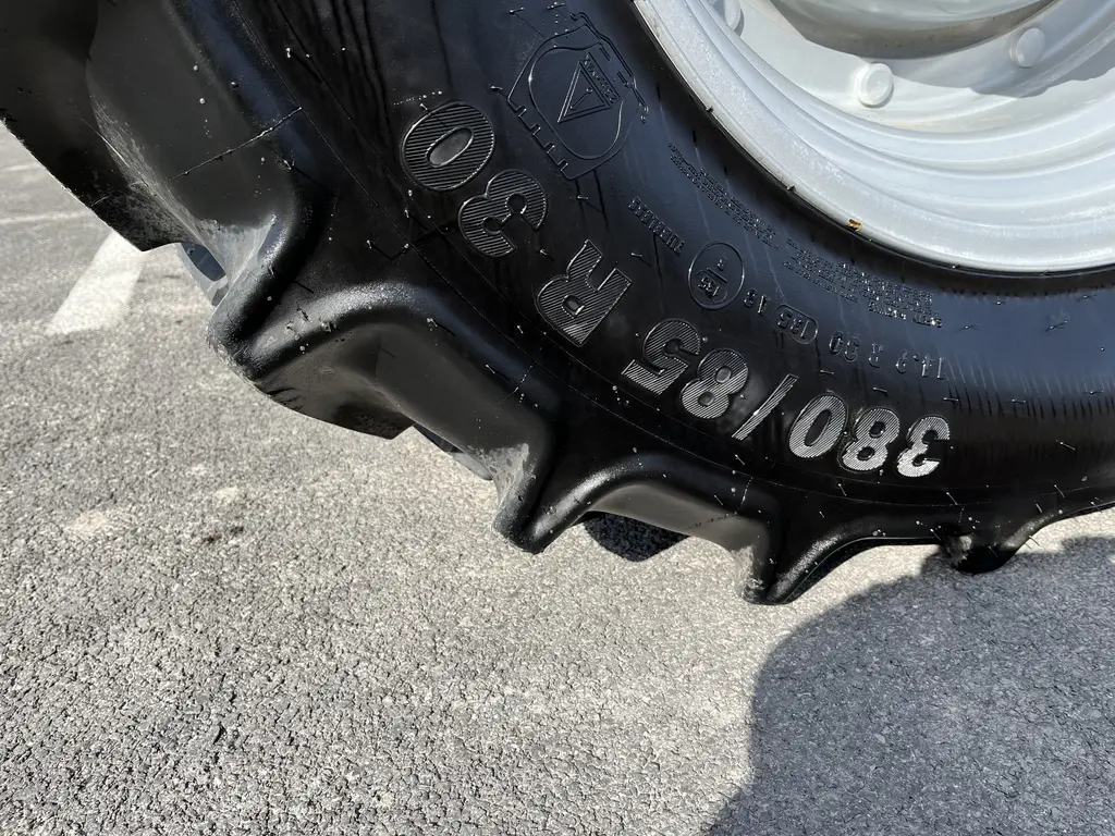 Case IH Maxxum 115 A4 2022