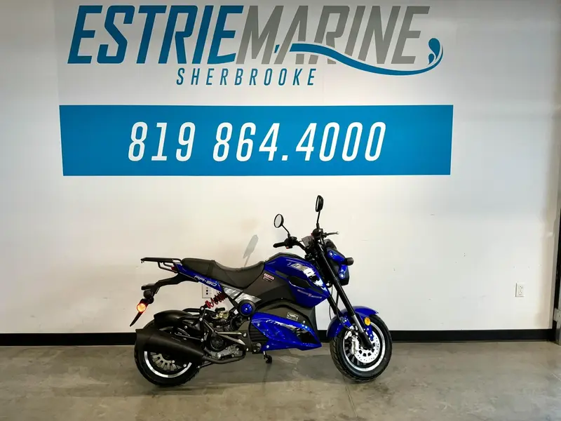 2024 Scootterre AR50