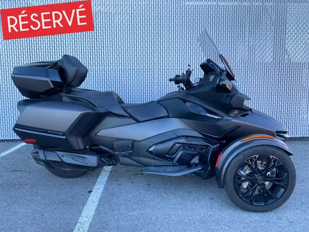 Can-Am SPYDER RT LIMITED 2022