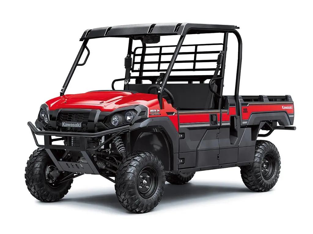 2024 Kawasaki MULE PRO FX 1000 HD EDITION
