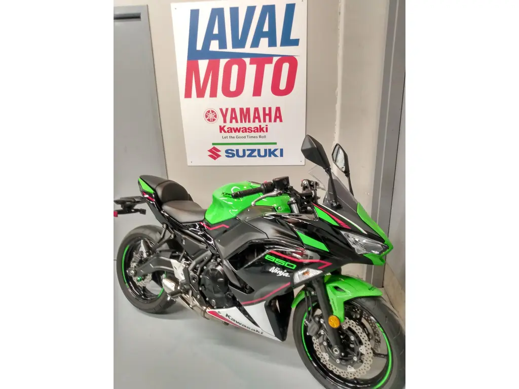 Used Products - Find your Kawasaki or Suzuki motorcycle in Laval