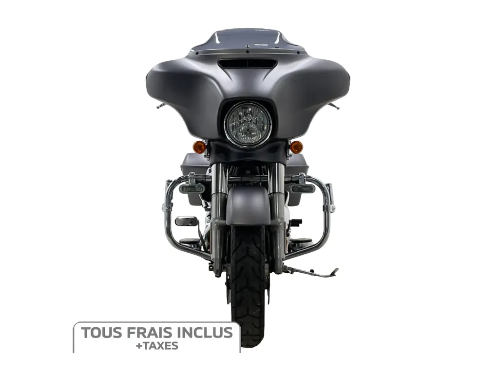 2016 Harley-Davidson FLHXS Street Glide Special ABS 103 - Frais inclus+Taxes