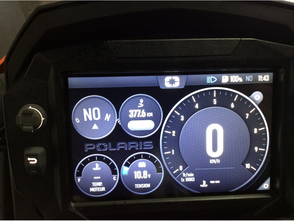 2023 Polaris 850 Switchback Assault 146 Boost alt