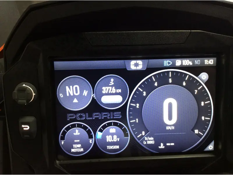 2023 Polaris 850 SWITCHBACK ASSAULT 146 BOOST